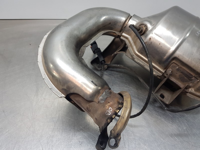 Recambio de catalizador para peugeot 508 sw gt line referencia OEM IAM 9816745980 K727 