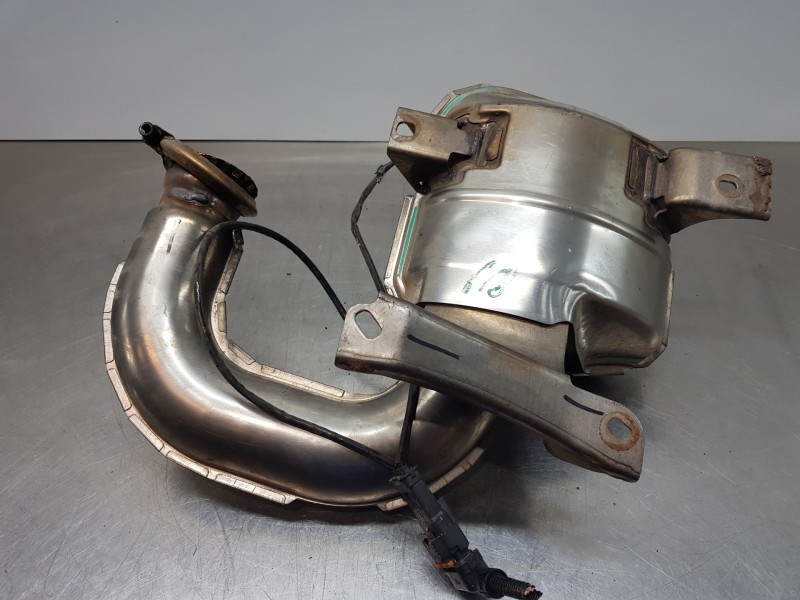 Recambio de catalizador para peugeot 508 sw gt line referencia OEM IAM 9816745980 K727 