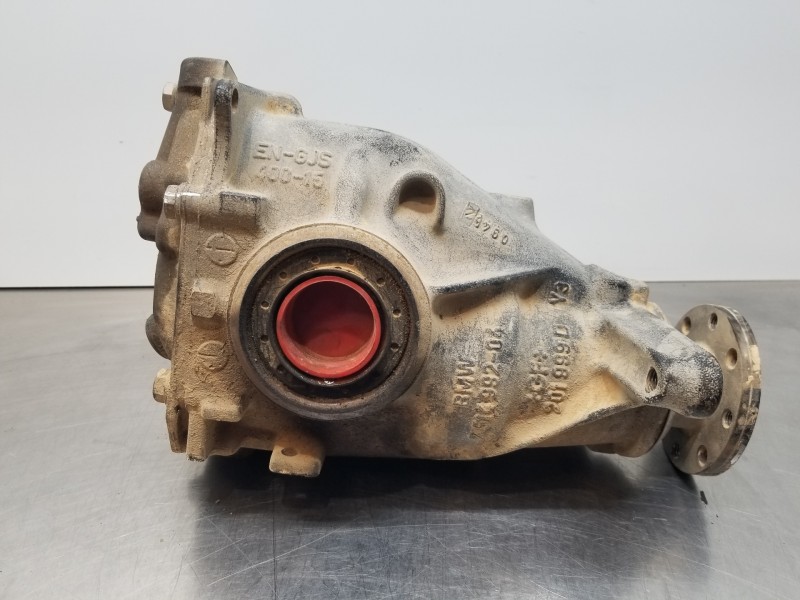 Recambio de diferencial trasero para bmw serie 1 berlina (e81/e87) 116i referencia OEM IAM 33107519925 7519925  Recambio de diferencial trasero para bmw serie 1 berlina (e81/e87) 116i referencia OEM IAM 33107519925 7519925