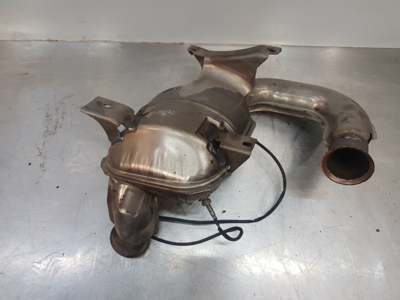 Recambio de catalizador para peugeot expert furgón pro bluehdi referencia OEM IAM 9817106280 K727  Recambio de catalizador para peugeot expert furgón pro bluehdi referencia OEM IAM 9817106280 K727