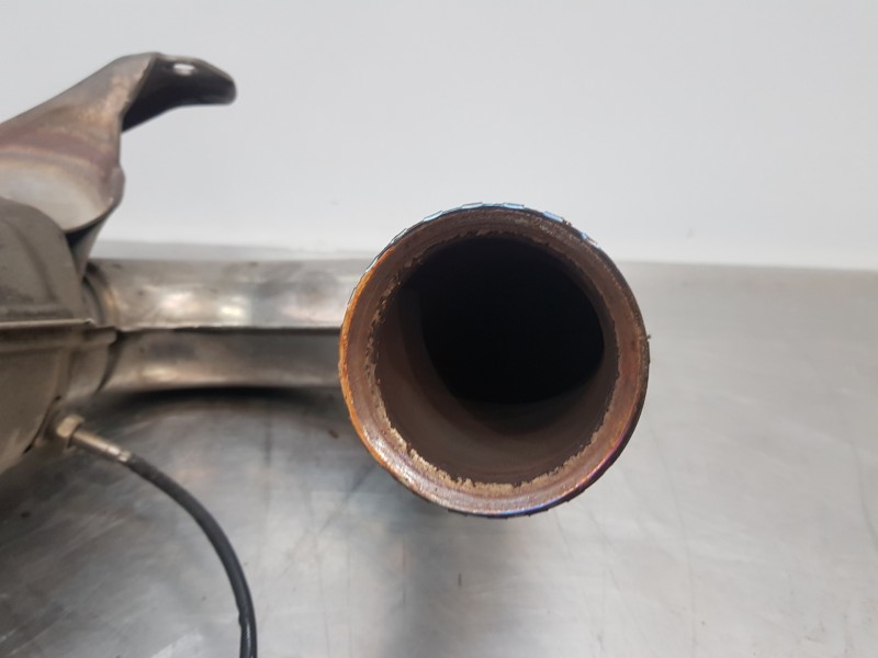 Recambio de catalizador para peugeot expert furgón pro bluehdi referencia OEM IAM 9817106280 K727  Recambio de catalizador para peugeot expert furgón pro bluehdi referencia OEM IAM 9817106280 K727