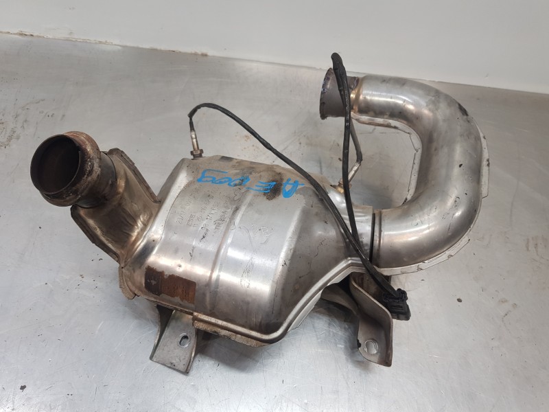 Recambio de catalizador para peugeot expert furgón pro bluehdi referencia OEM IAM 9817106280 K727  Recambio de catalizador para peugeot expert furgón pro bluehdi referencia OEM IAM 9817106280 K727