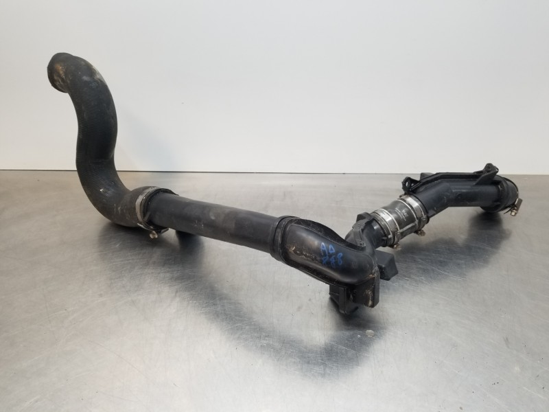Recambio de tubo presion turbocompresor para peugeot 508 sw gt line referencia OEM IAM 9675758280  