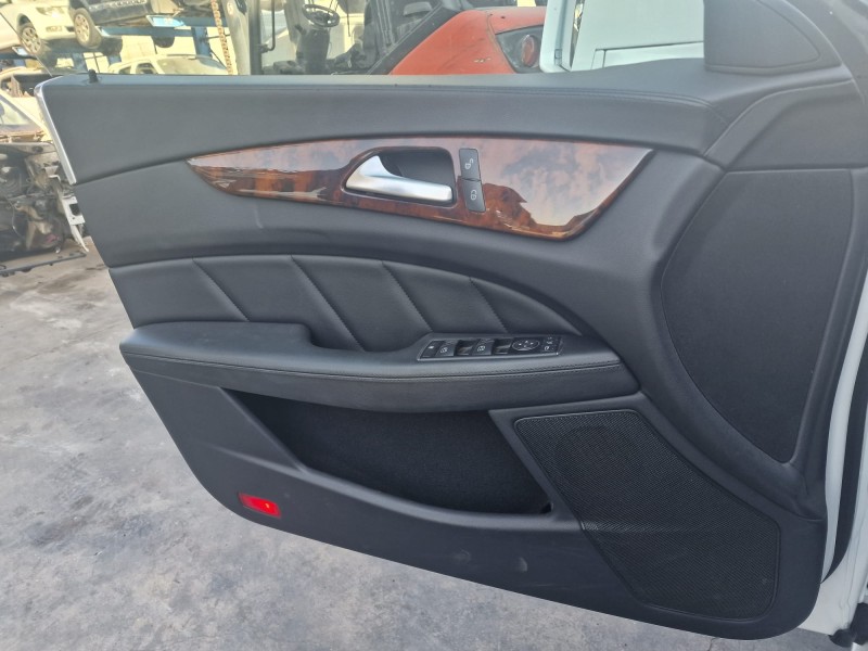 mercedes clase cls (w218) del año 2011