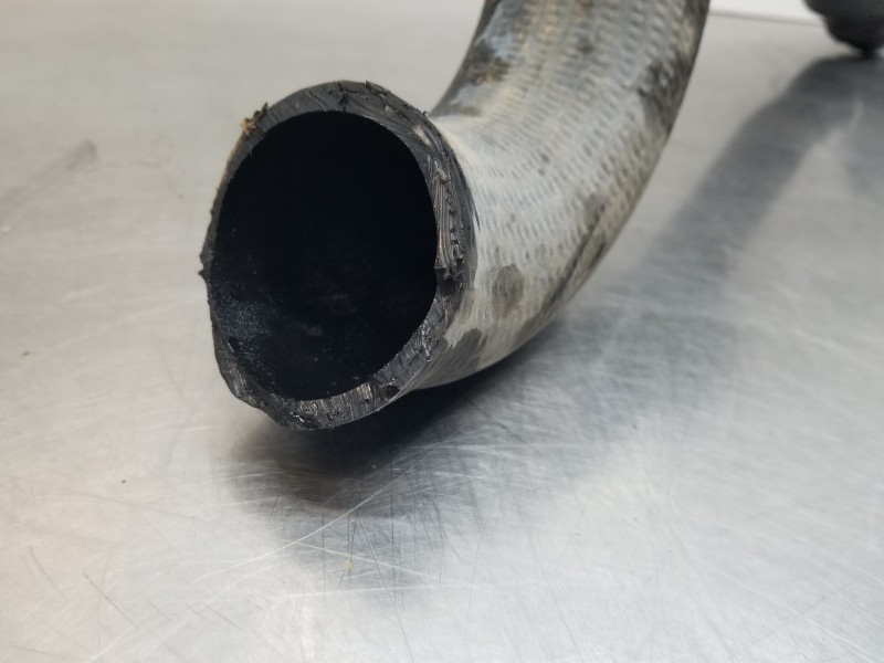 Recambio de tubo presion turbocompresor para peugeot 508 sw gt line referencia OEM IAM 9675758280  