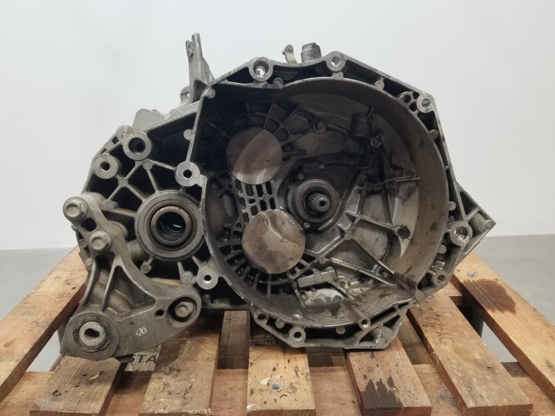 Recambio de caja cambios para opel astra k sports tourer dynamic start/stop referencia OEM IAM 55486827 55574460 