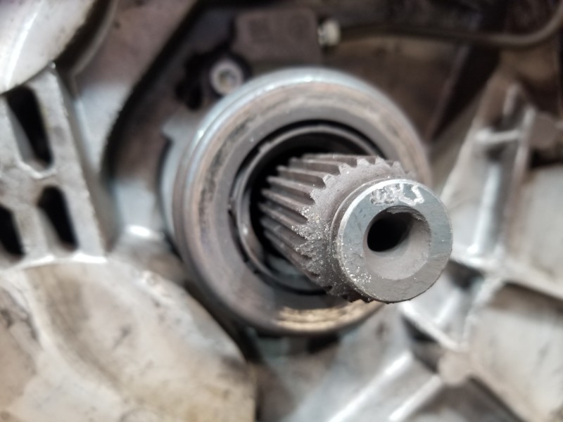 Recambio de caja cambios para opel astra k sports tourer dynamic start/stop referencia OEM IAM 55486827 55574460 