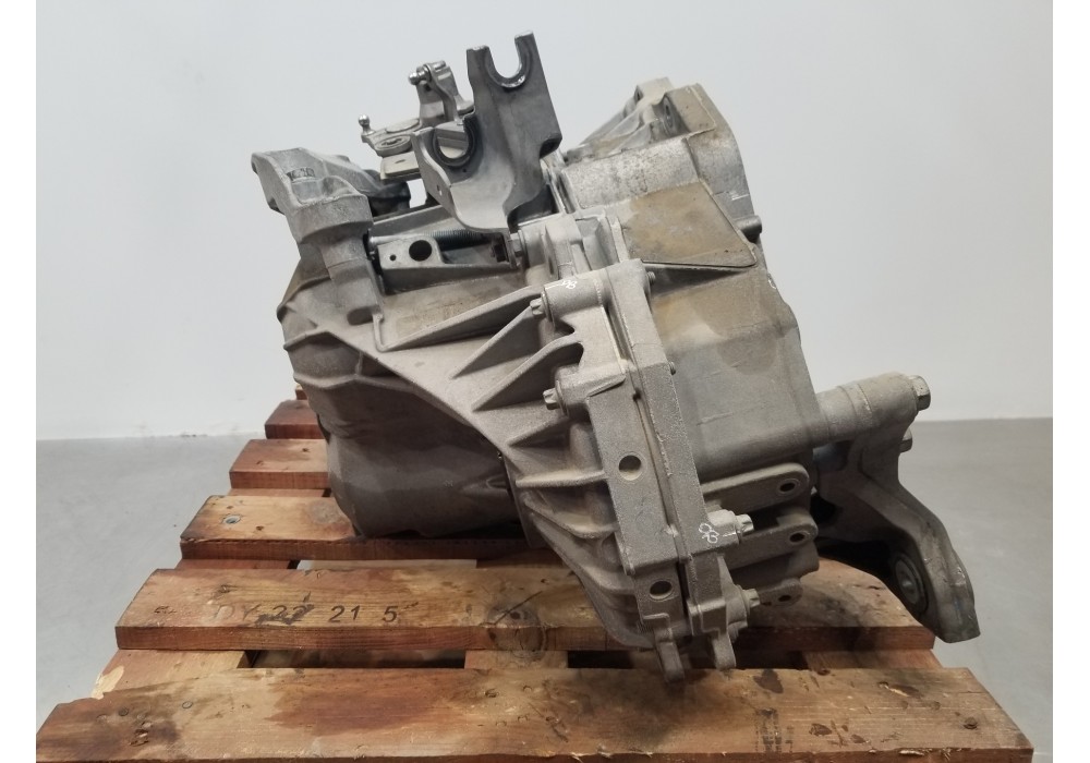 Recambio de caja cambios para opel astra k sports tourer dynamic start/stop referencia OEM IAM 55486827 55574460 