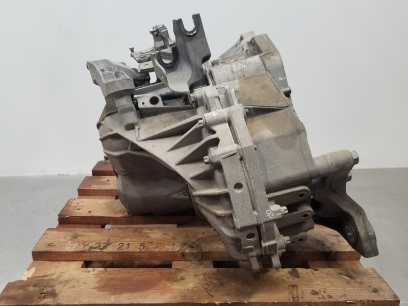 Recambio de caja cambios para opel astra k sports tourer dynamic start/stop referencia OEM IAM 55486827 55574460 