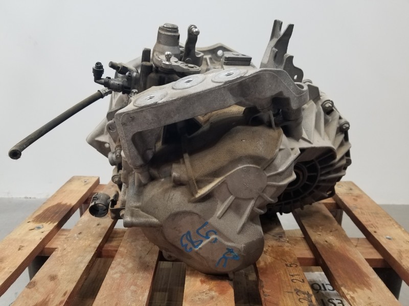 Recambio de caja cambios para opel astra k sports tourer dynamic start/stop referencia OEM IAM 55486827 55574460 