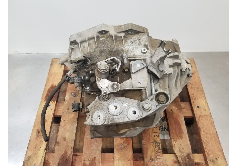 Recambio de caja cambios para opel astra k sports tourer dynamic start/stop referencia OEM IAM 55486827 55574460 