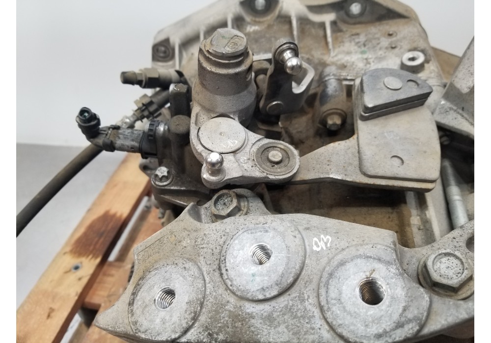 Recambio de caja cambios para opel astra k sports tourer dynamic start/stop referencia OEM IAM 55486827 55574460 