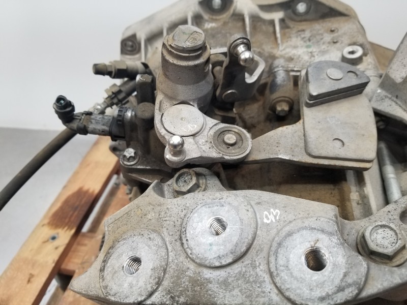 Recambio de caja cambios para opel astra k sports tourer dynamic start/stop referencia OEM IAM 55486827 55574460 