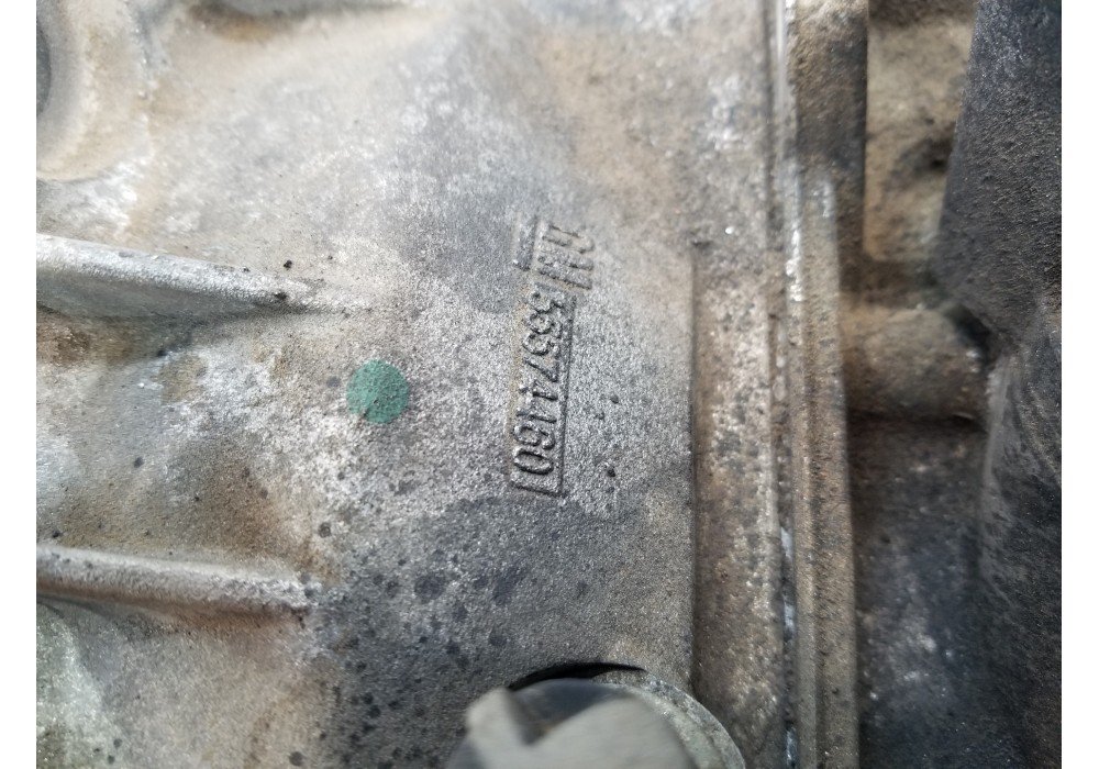 Recambio de caja cambios para opel astra k sports tourer dynamic start/stop referencia OEM IAM 55486827 55574460 