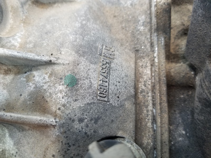 Recambio de caja cambios para opel astra k sports tourer dynamic start/stop referencia OEM IAM 55486827 55574460 