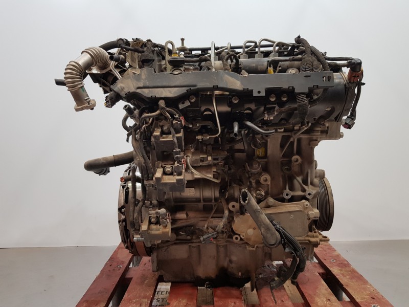 Recambio de motor completo para opel astra k sports tourer dynamic start/stop referencia OEM IAM B16DTR   Recambio de motor completo para opel astra k sports tourer dynamic start/stop referencia OEM IAM B16DTR