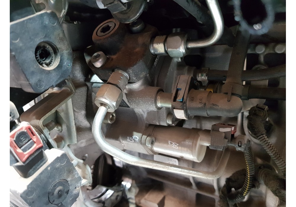 Recambio de motor completo para opel astra k sports tourer dynamic start/stop referencia OEM IAM B16DTR   Recambio de motor completo para opel astra k sports tourer dynamic start/stop referencia OEM IAM B16DTR