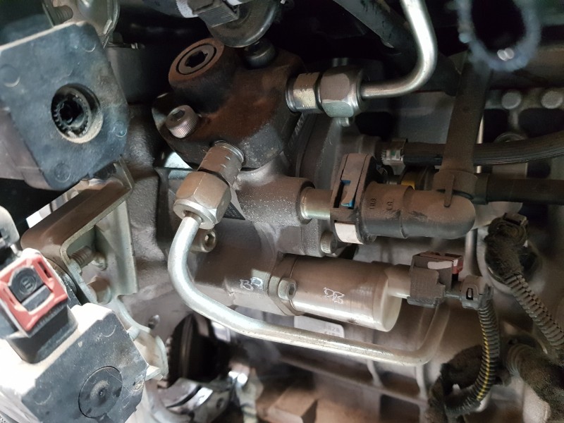 Recambio de motor completo para opel astra k sports tourer dynamic start/stop referencia OEM IAM B16DTR   Recambio de motor completo para opel astra k sports tourer dynamic start/stop referencia OEM IAM B16DTR