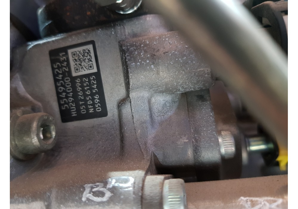 Recambio de motor completo para opel astra k sports tourer dynamic start/stop referencia OEM IAM B16DTR   Recambio de motor completo para opel astra k sports tourer dynamic start/stop referencia OEM IAM B16DTR