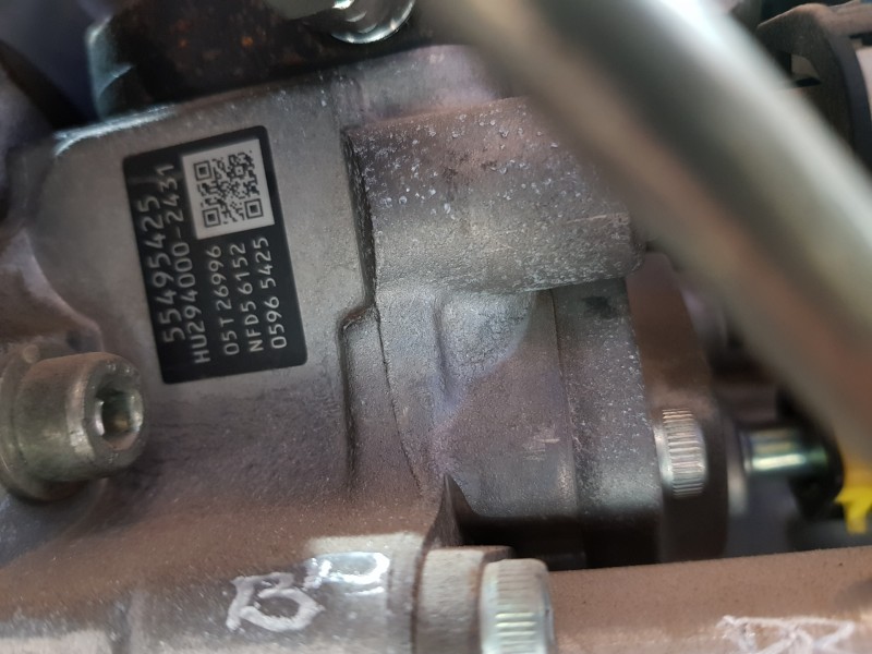 Recambio de motor completo para opel astra k sports tourer dynamic start/stop referencia OEM IAM B16DTR   Recambio de motor completo para opel astra k sports tourer dynamic start/stop referencia OEM IAM B16DTR