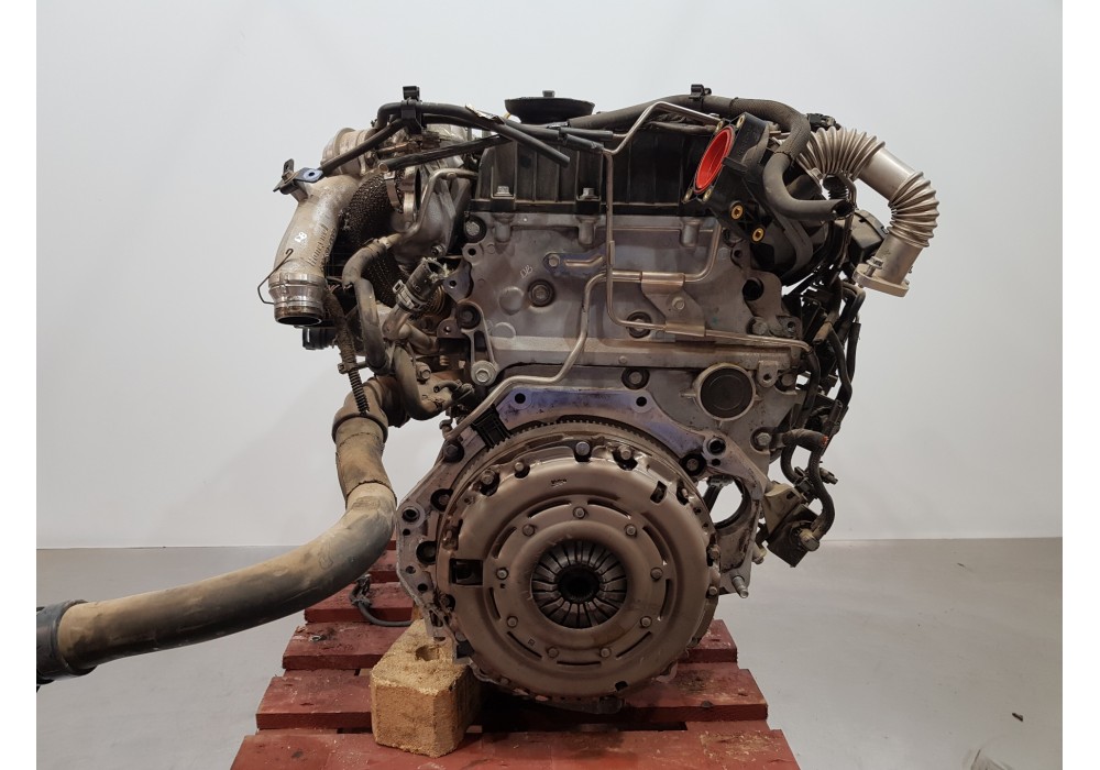 Recambio de motor completo para opel astra k sports tourer dynamic start/stop referencia OEM IAM B16DTR   Recambio de motor completo para opel astra k sports tourer dynamic start/stop referencia OEM IAM B16DTR