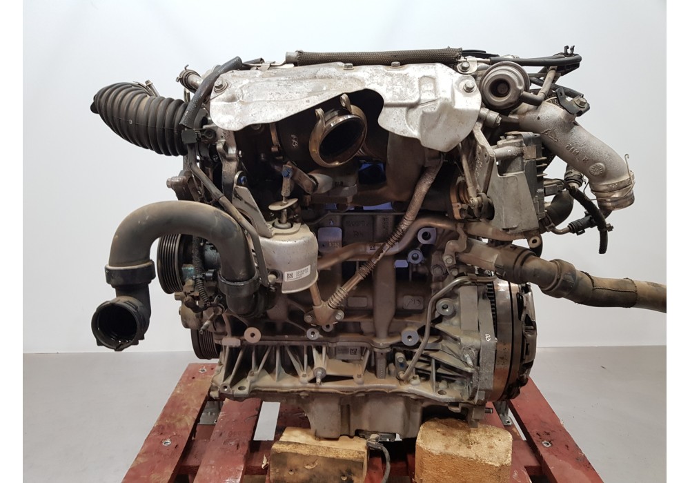 Recambio de motor completo para opel astra k sports tourer dynamic start/stop referencia OEM IAM B16DTR   Recambio de motor completo para opel astra k sports tourer dynamic start/stop referencia OEM IAM B16DTR