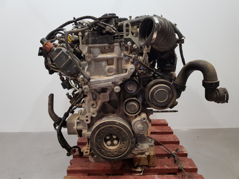 Recambio de motor completo para opel astra k sports tourer dynamic start/stop referencia OEM IAM B16DTR   Recambio de motor completo para opel astra k sports tourer dynamic start/stop referencia OEM IAM B16DTR