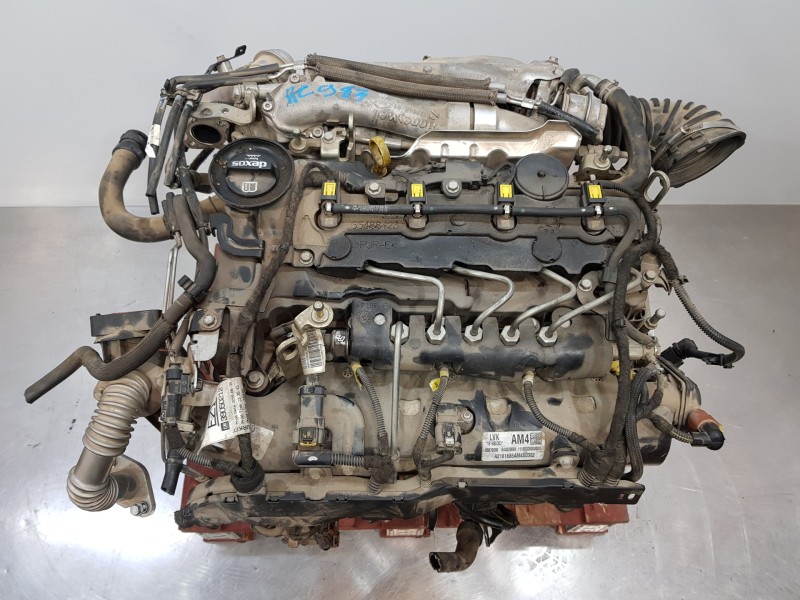 Recambio de motor completo para opel astra k sports tourer dynamic start/stop referencia OEM IAM B16DTR   Recambio de motor completo para opel astra k sports tourer dynamic start/stop referencia OEM IAM B16DTR