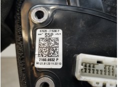Recambio de retrovisor derecho para kia sportage drive referencia OEM IAM 87620F1590   2