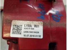 Recambio de piloto trasero izquierdo para kia sportage drive referencia OEM IAM 92401F1500   2