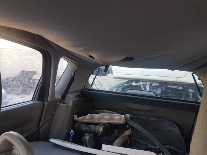 renault scenic ii del año 2004