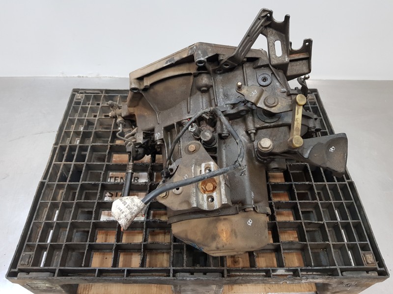 Recambio de caja cambios para citroen c3 pluriel exclusive referencia OEM IAM 20CQ19  