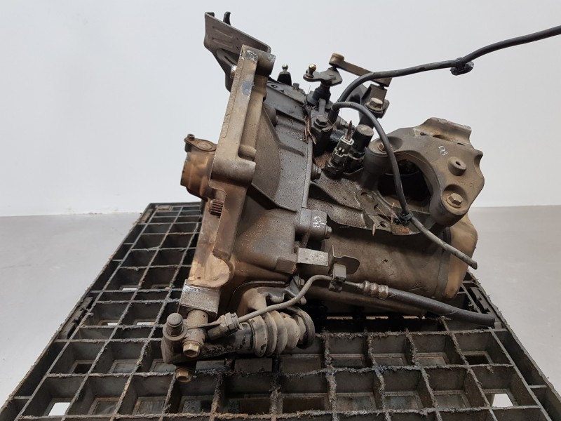 Recambio de caja cambios para citroen c3 pluriel exclusive referencia OEM IAM 20CQ19  