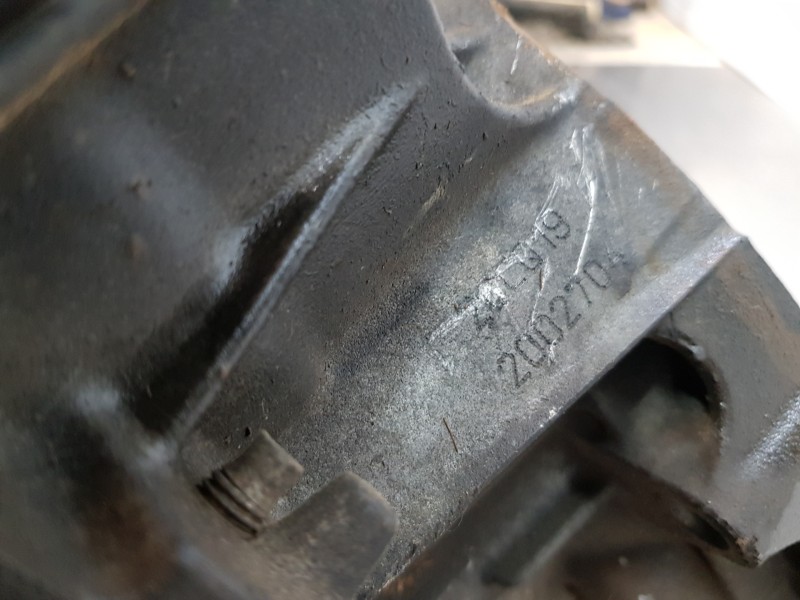 Recambio de caja cambios para citroen c3 pluriel exclusive referencia OEM IAM 20CQ19  