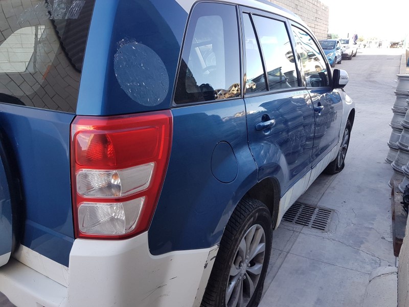 suzuki grand vitara jb (jt) del año 2014
