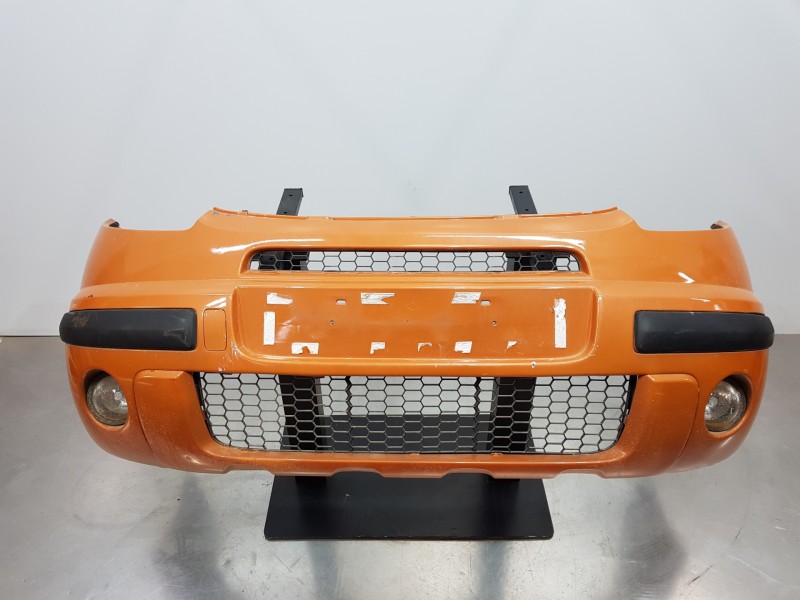 Recambio de paragolpes delantero para citroen c3 pluriel exclusive referencia OEM IAM 7401W0  