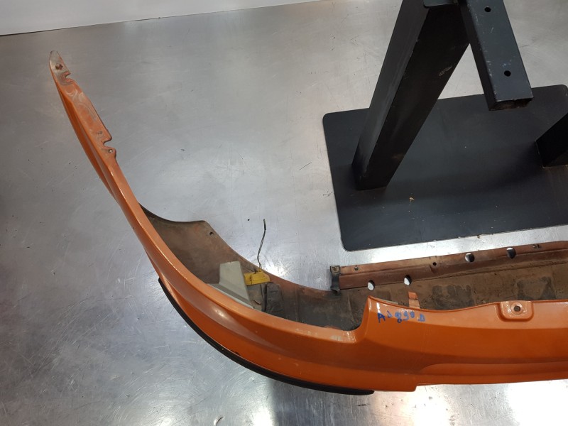 Recambio de paragolpes delantero para citroen c3 pluriel exclusive referencia OEM IAM 7401W0  