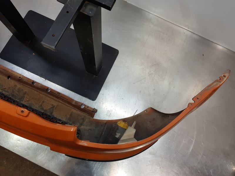 Recambio de paragolpes delantero para citroen c3 pluriel exclusive referencia OEM IAM 7401W0  