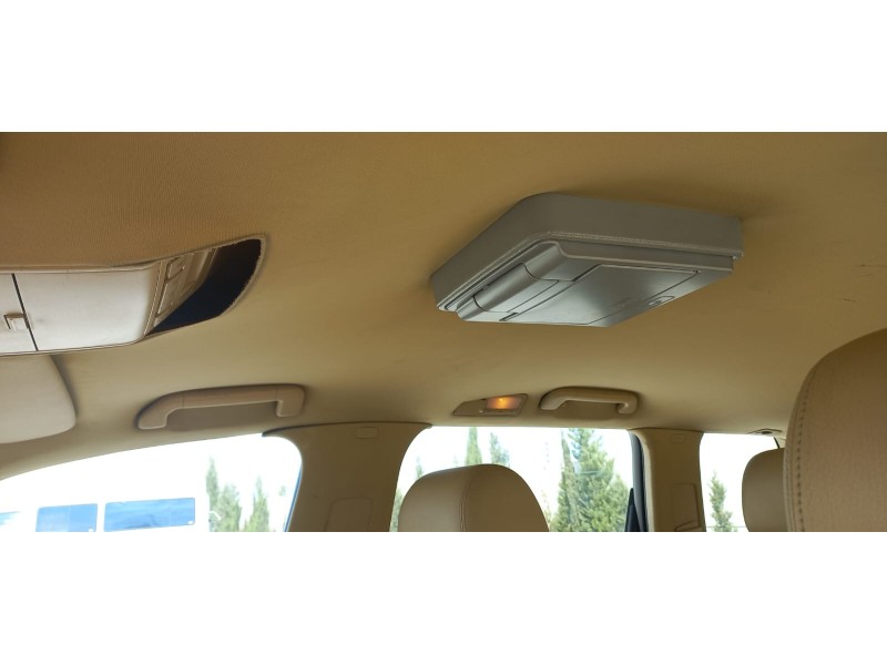 volkswagen touareg (7la) del año 2005