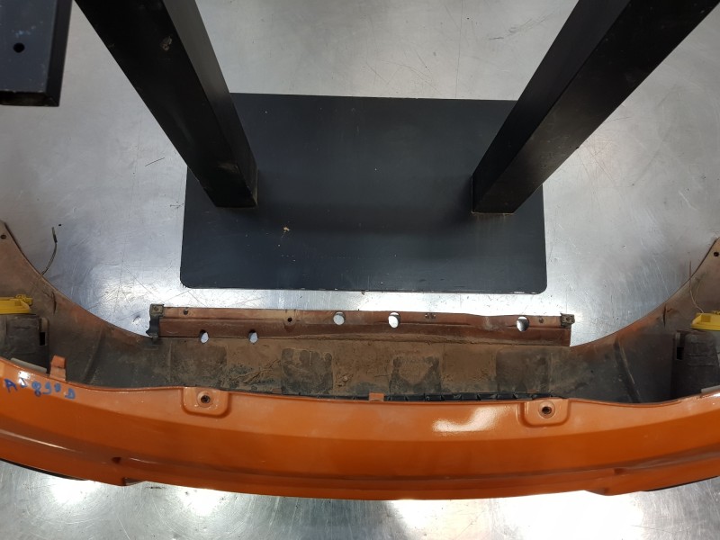 Recambio de paragolpes delantero para citroen c3 pluriel exclusive referencia OEM IAM 7401W0  