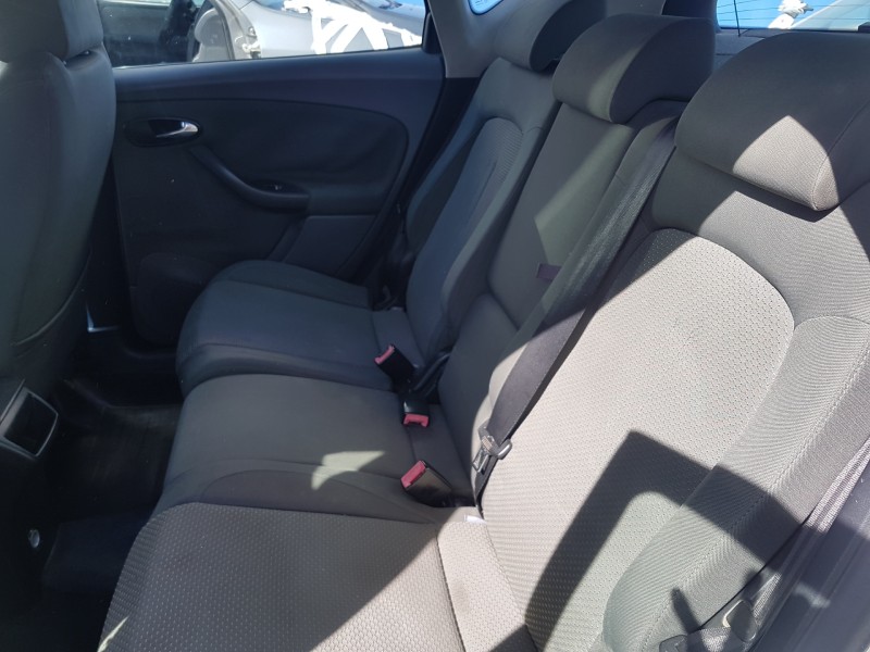 seat toledo (5p2) del año 2005