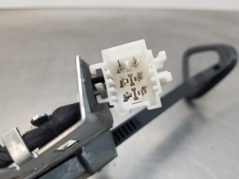 Recambio de cinturon seguridad delantero para mercedes clase clk (w209) coupe 270 referencia OEM IAM A2038600282 2038600282 0390