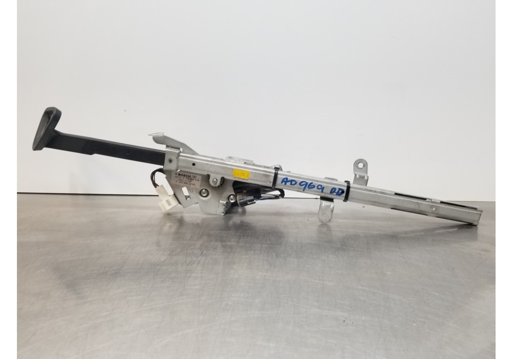 Recambio de cinturon seguridad delantero para mercedes clase clk (w209) coupe 270 referencia OEM IAM A2038600282 2038600282 0390