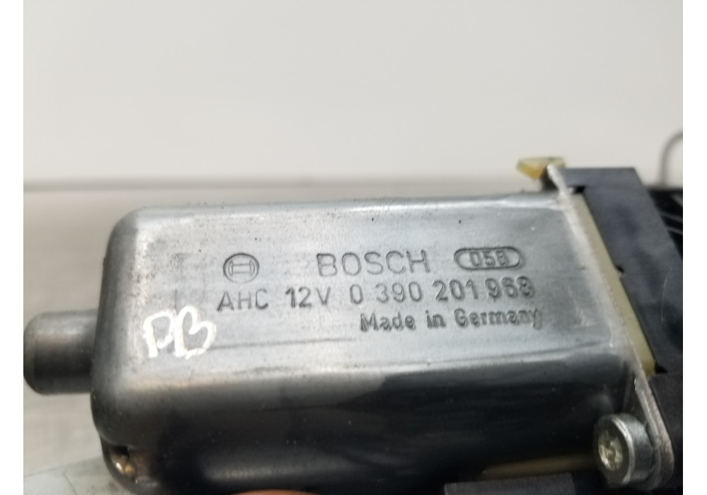 Recambio de cinturon seguridad delantero para mercedes clase clk (w209) coupe 270 referencia OEM IAM A2038600282 2038600282 0390