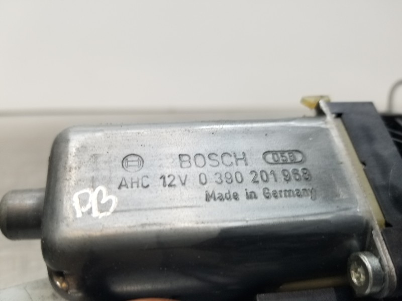 Recambio de cinturon seguridad delantero para mercedes clase clk (w209) coupe 270 referencia OEM IAM A2038600282 2038600282 0390