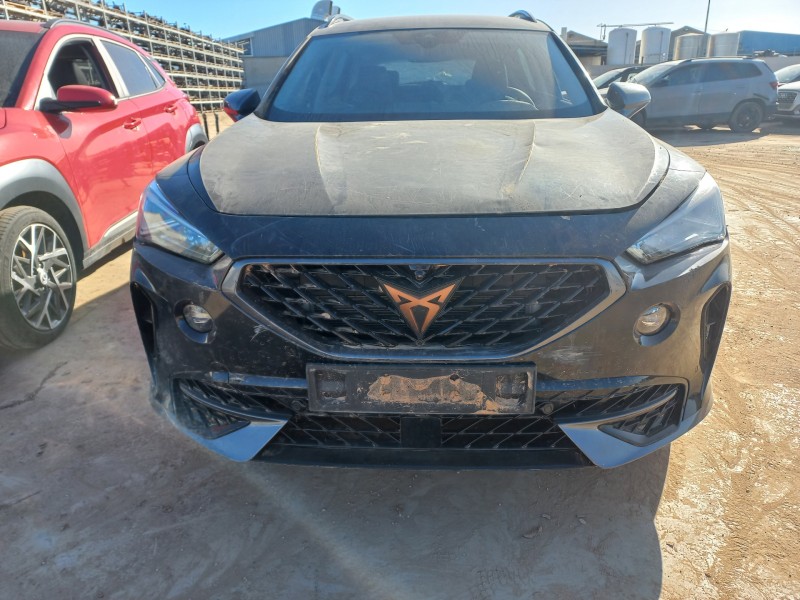 cupra formentor del año 2023