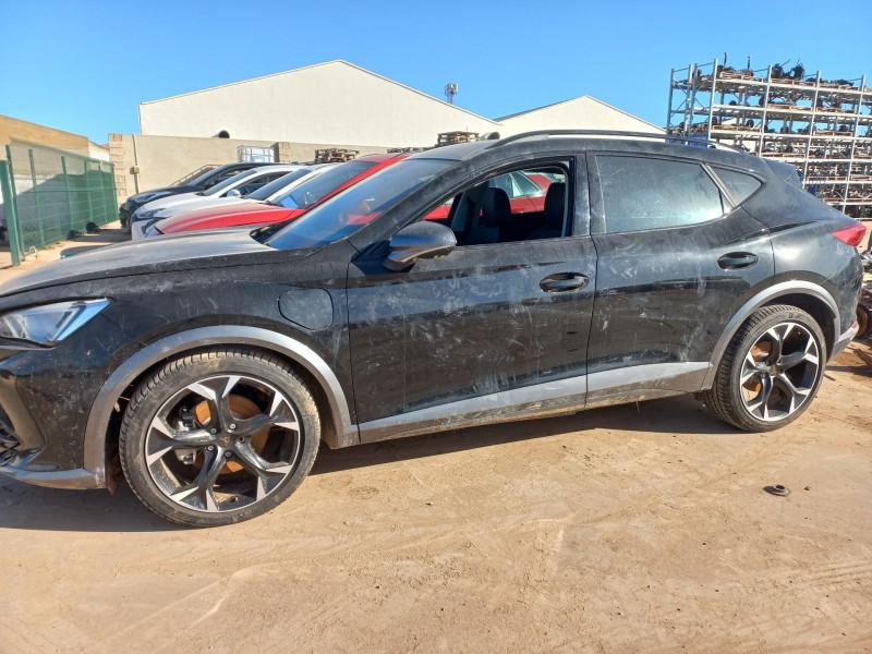 cupra formentor del año 2023