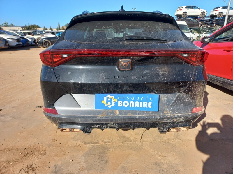 cupra formentor del año 2023