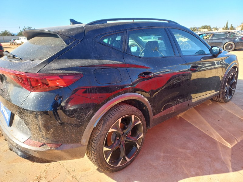 cupra formentor del año 2023