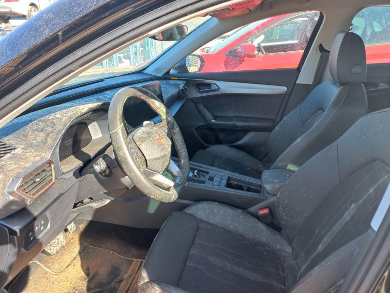 cupra formentor del año 2023